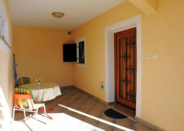 Lejlighed 12368a Rabac